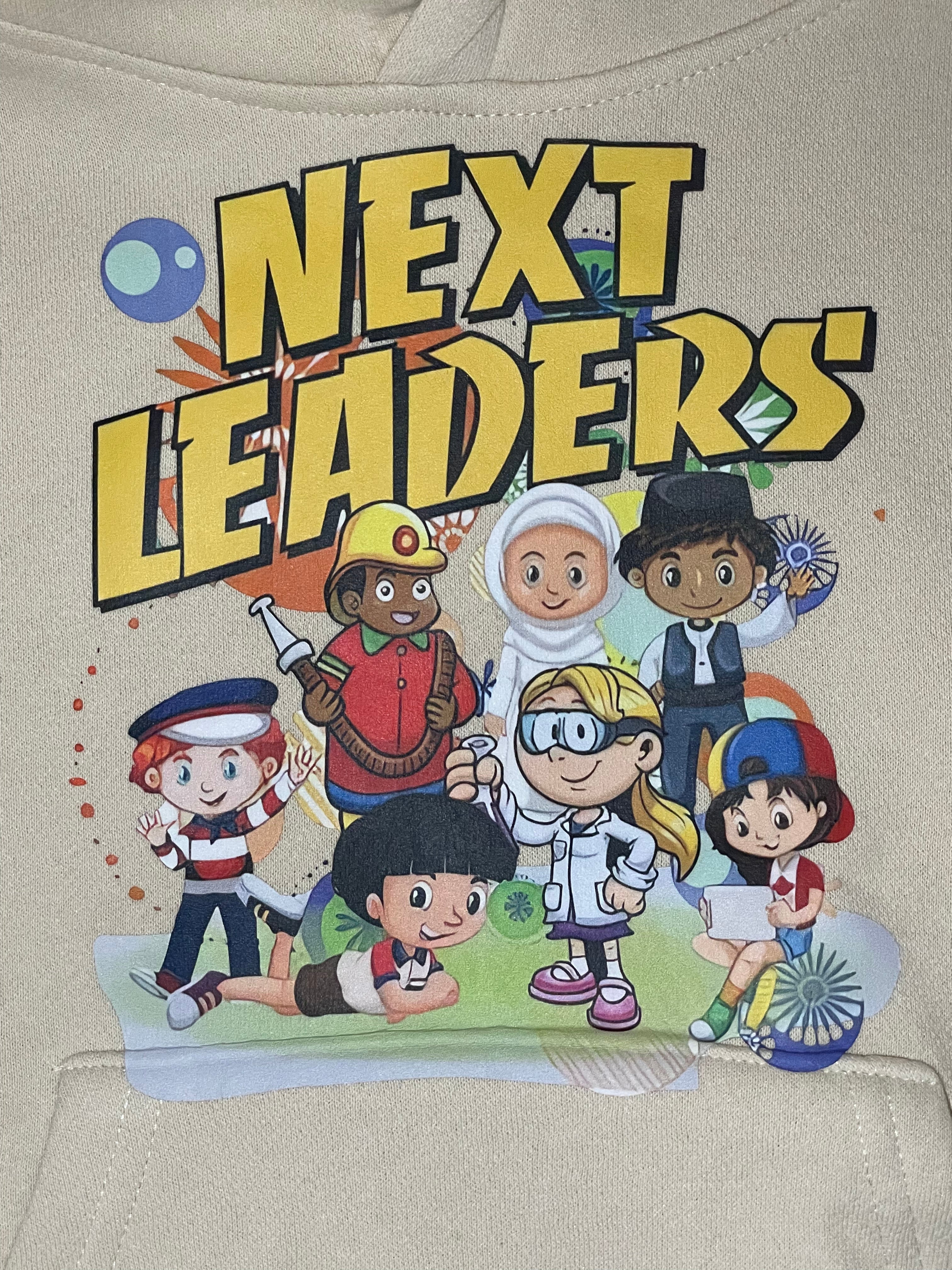 Next Leaders Hoodie & Jogger Set
