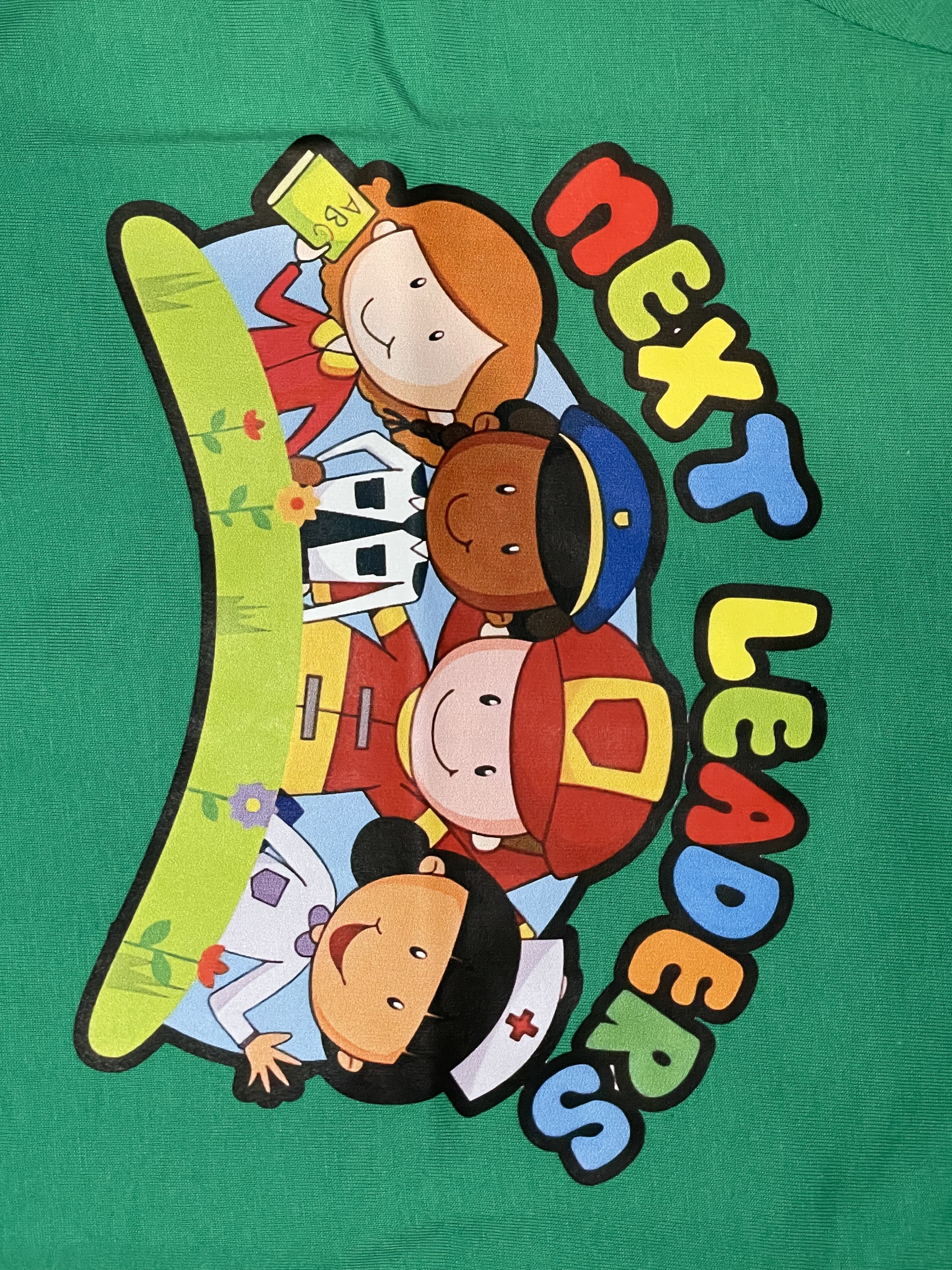 Next Leaders T-Shirt & Shorts Set