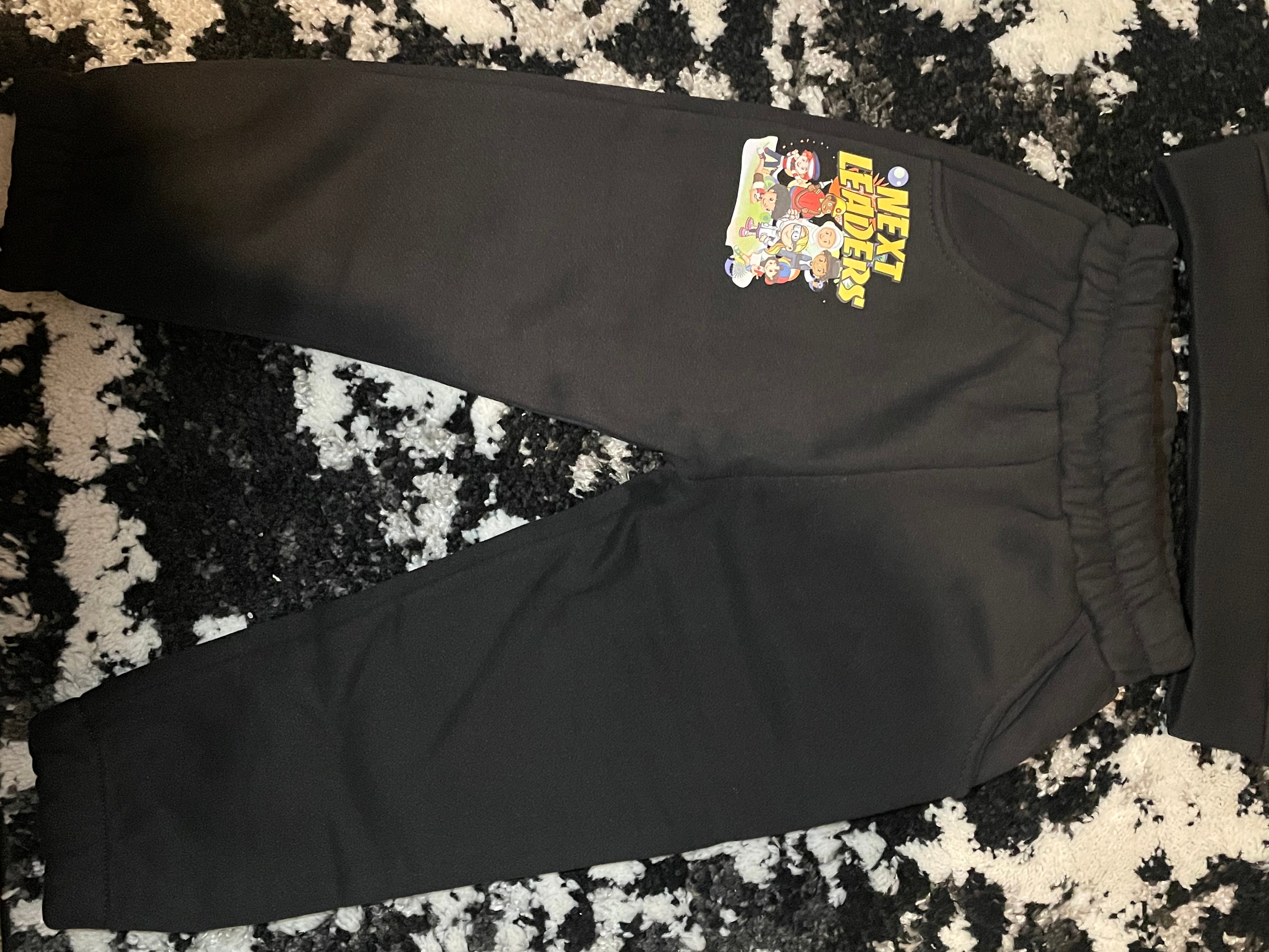 Next Leaders Hoodie & Jogger Set