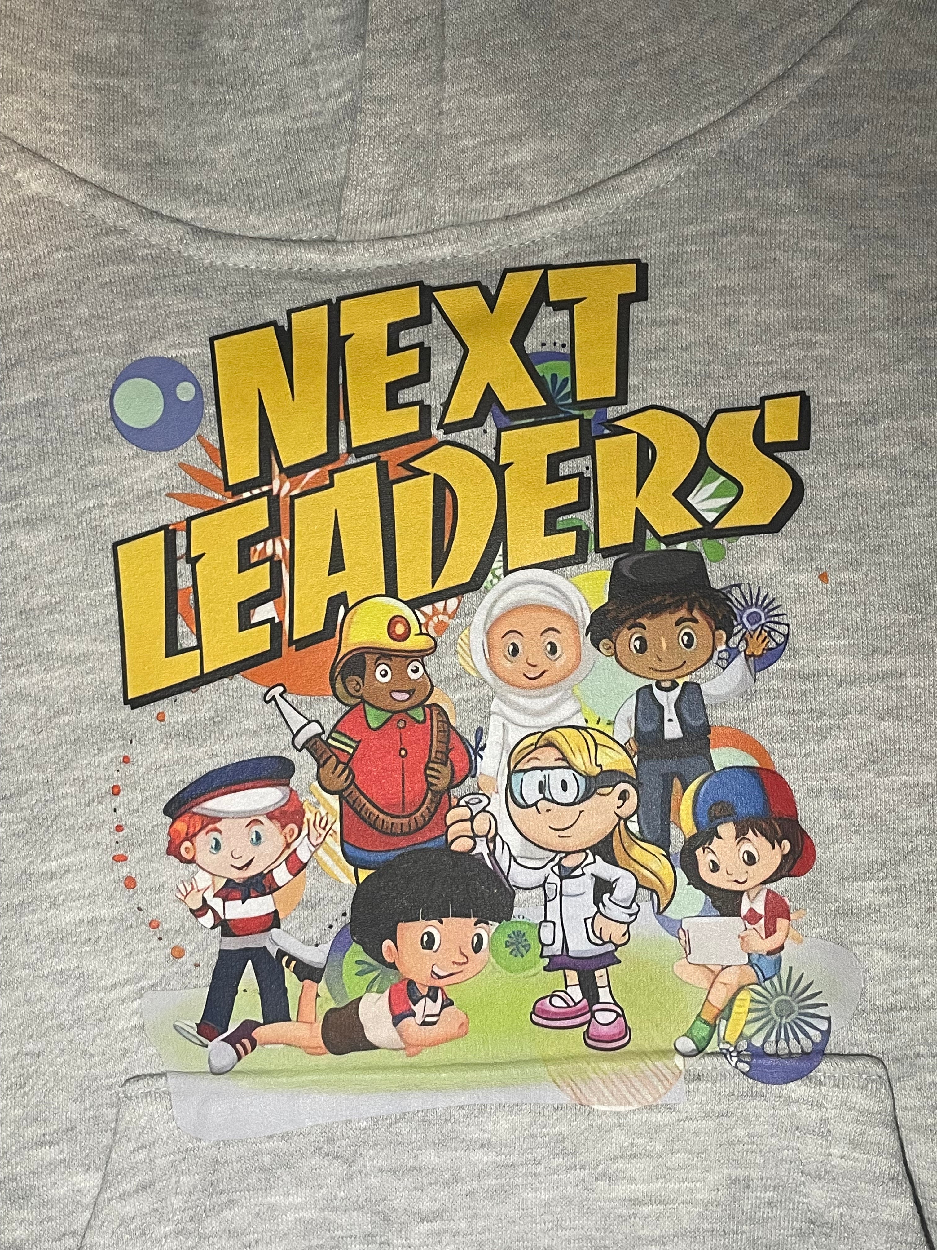 Next Leaders Hoodie & Jogger Set