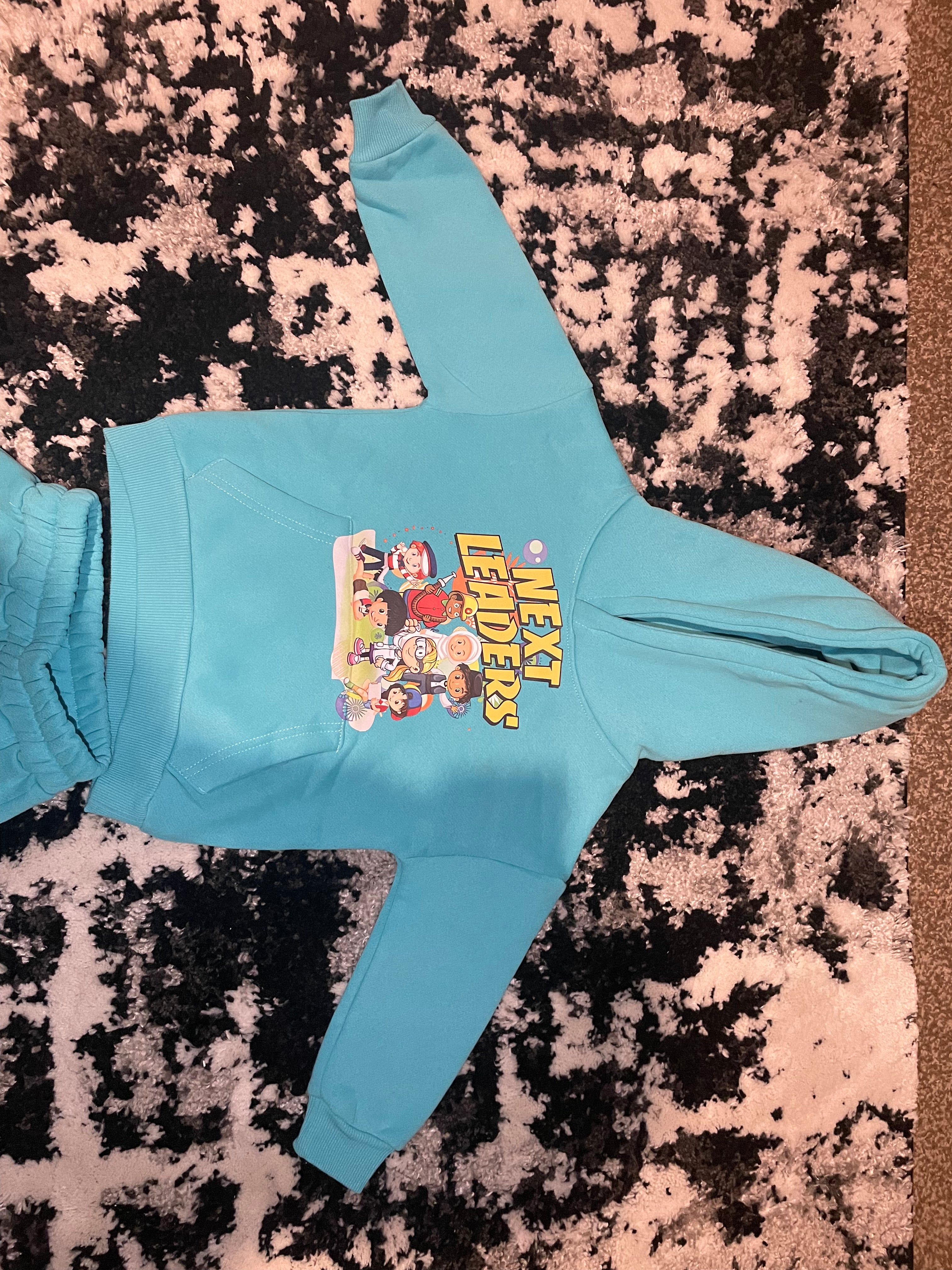 Next Leaders Hoodie & Jogger Set