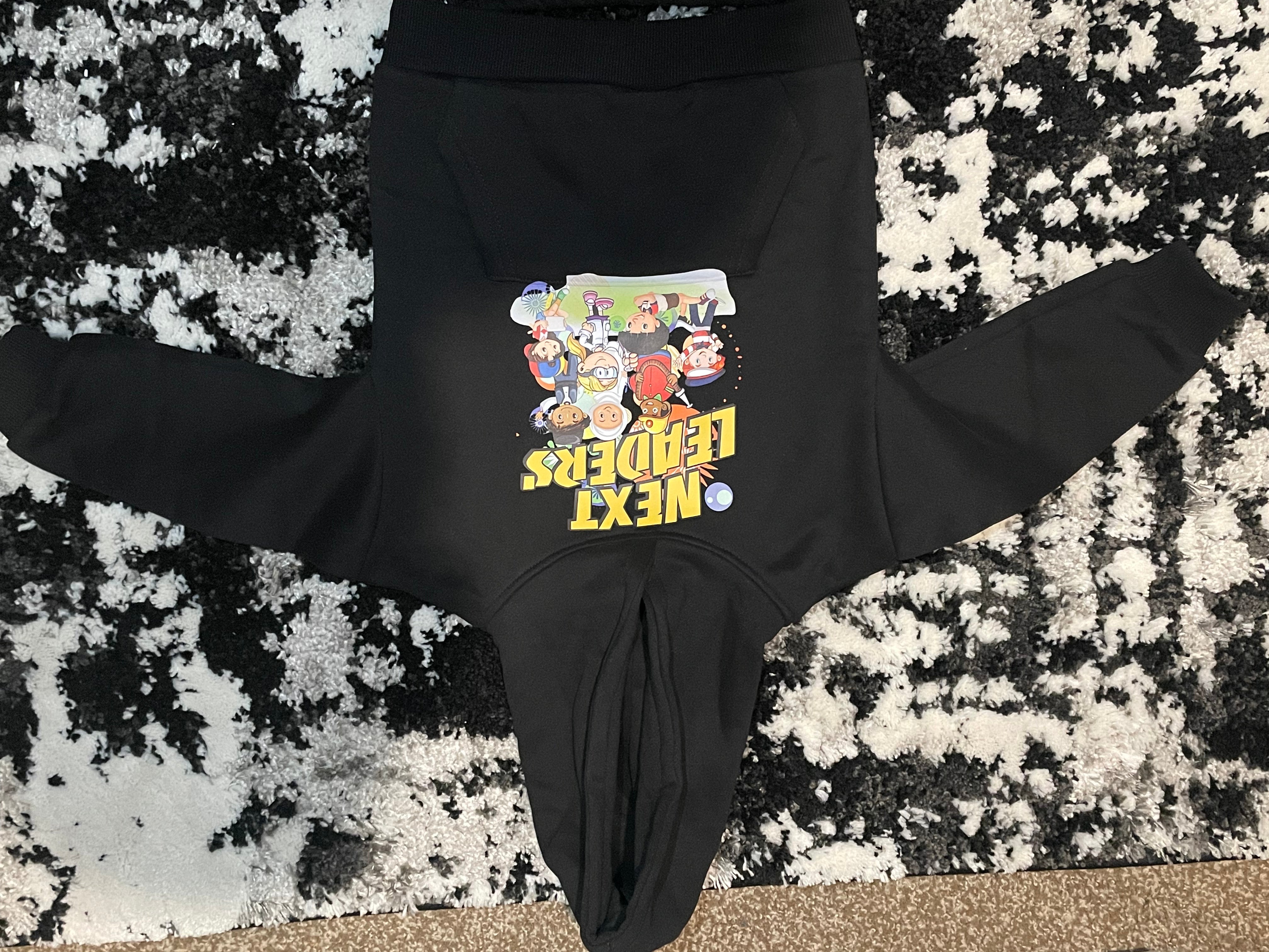 Next Leaders Hoodie & Jogger Set
