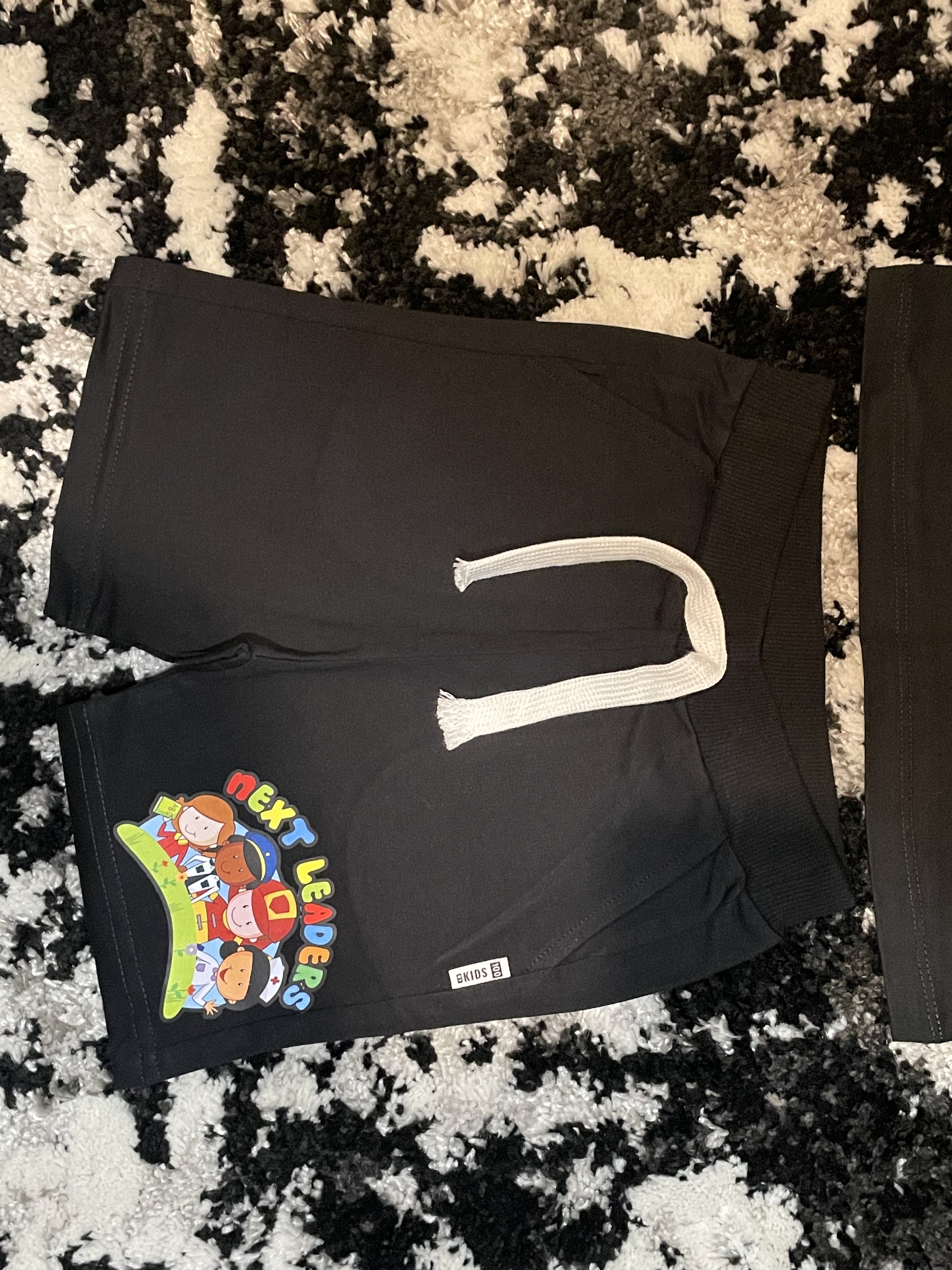 Next Leaders T-Shirt & Shorts Set