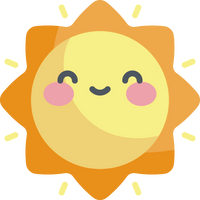 Sun Illustration