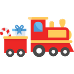 Train Track Roller